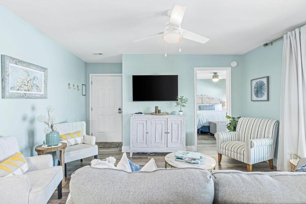 Beachside Villas #731 Santa Rosa Beach Exterior foto