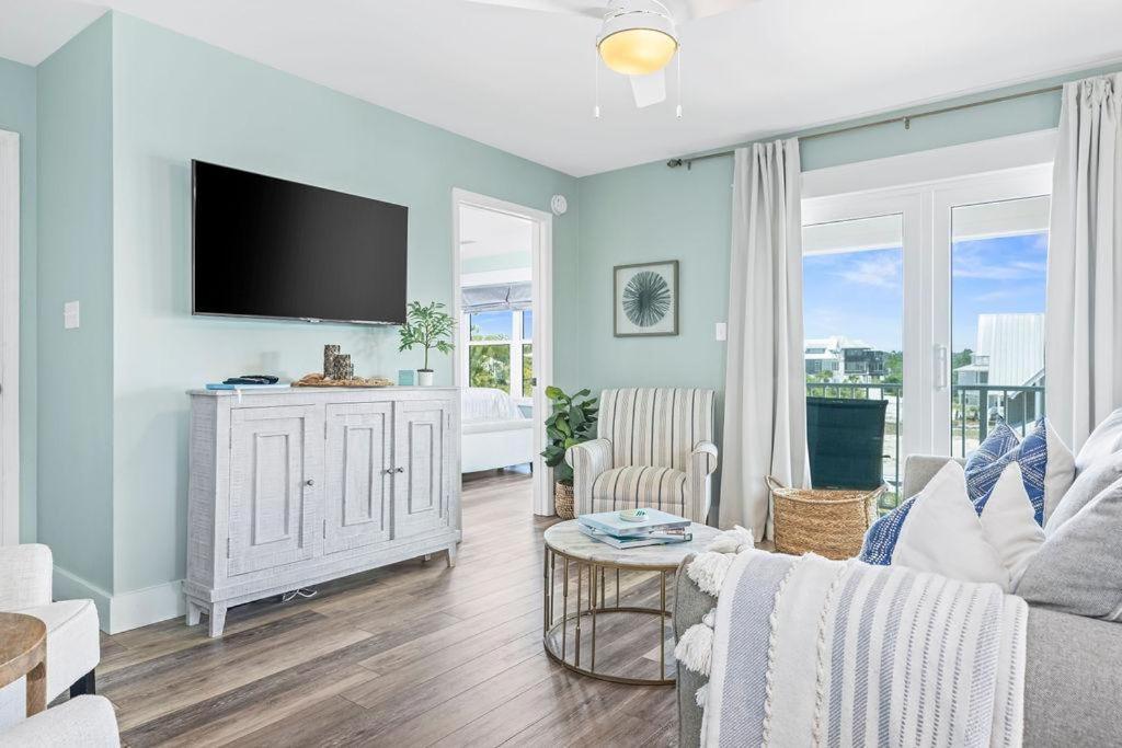 Beachside Villas #731 Santa Rosa Beach Exterior foto
