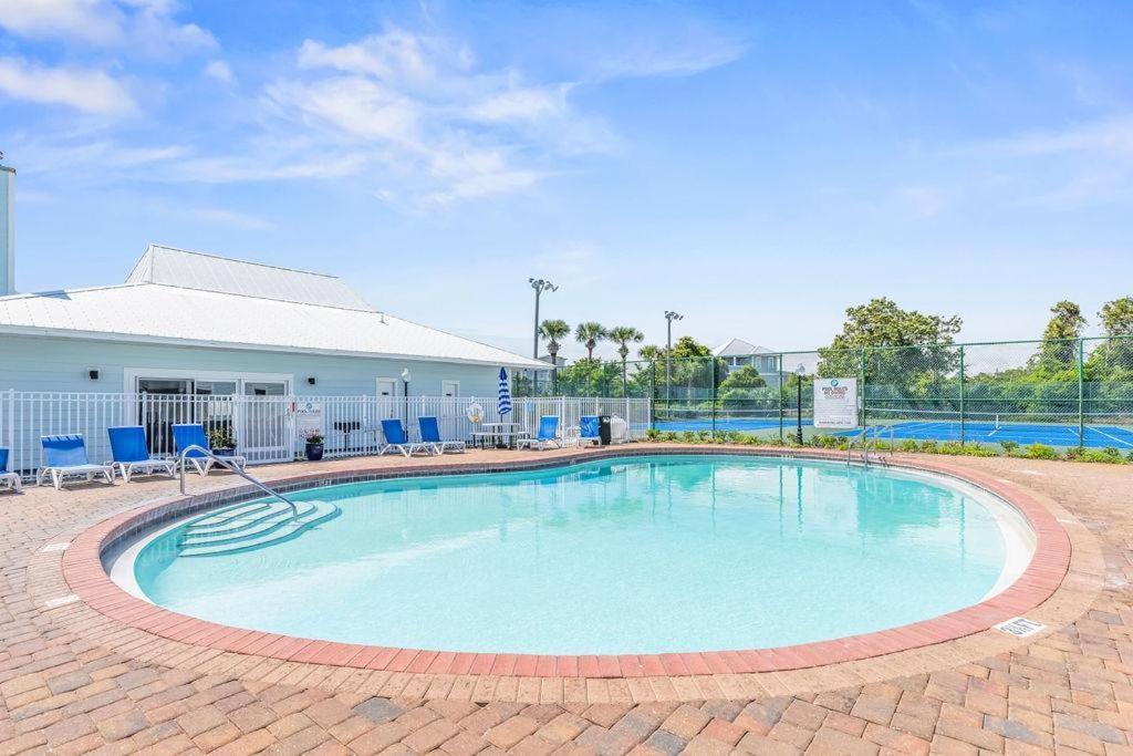 Beachside Villas #731 Santa Rosa Beach Exterior foto