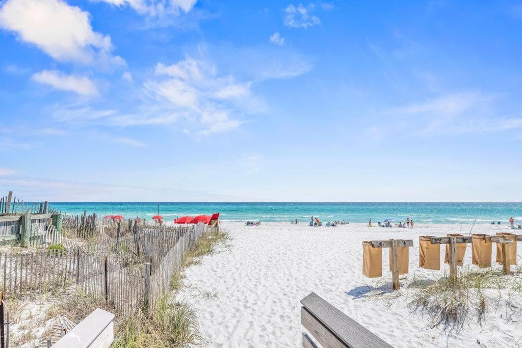 Beachside Villas #731 Santa Rosa Beach Exterior foto
